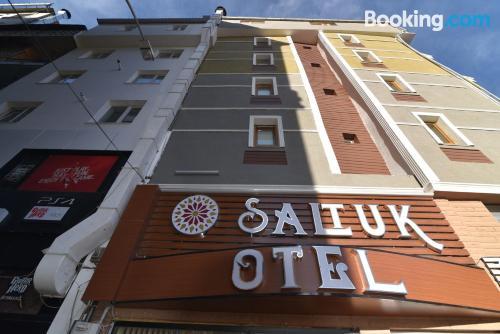 SALTUK HOTEL in ERZURUM, Turkey