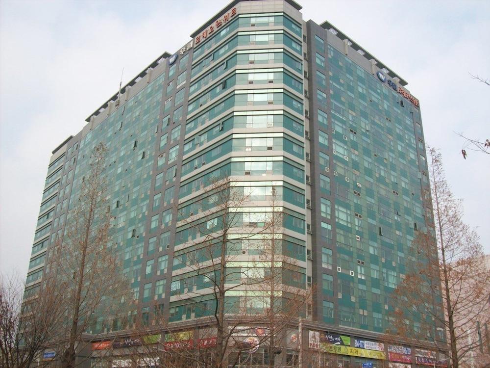 Residence &amp; U in GOYANG, South Korea