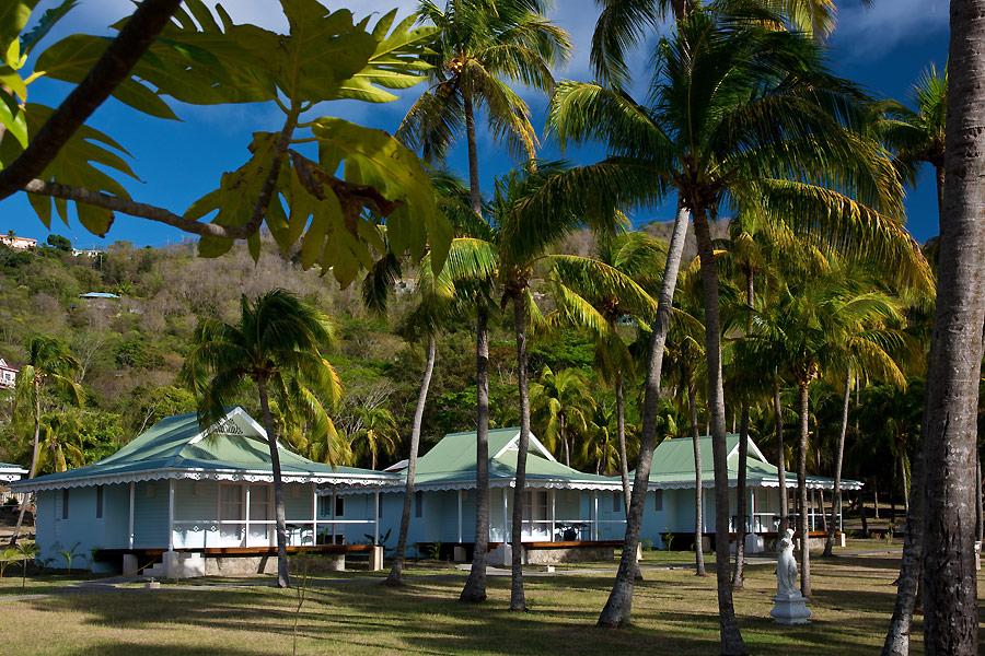 Bequia Plantation Hotel in BEQUIA ISLAND, St. Vincent & Grenadines