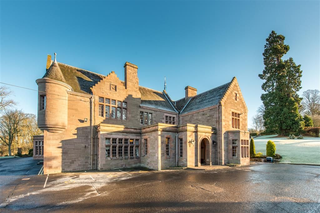 Murrayshall Country House Hotel in Perthshire, United Kingdom