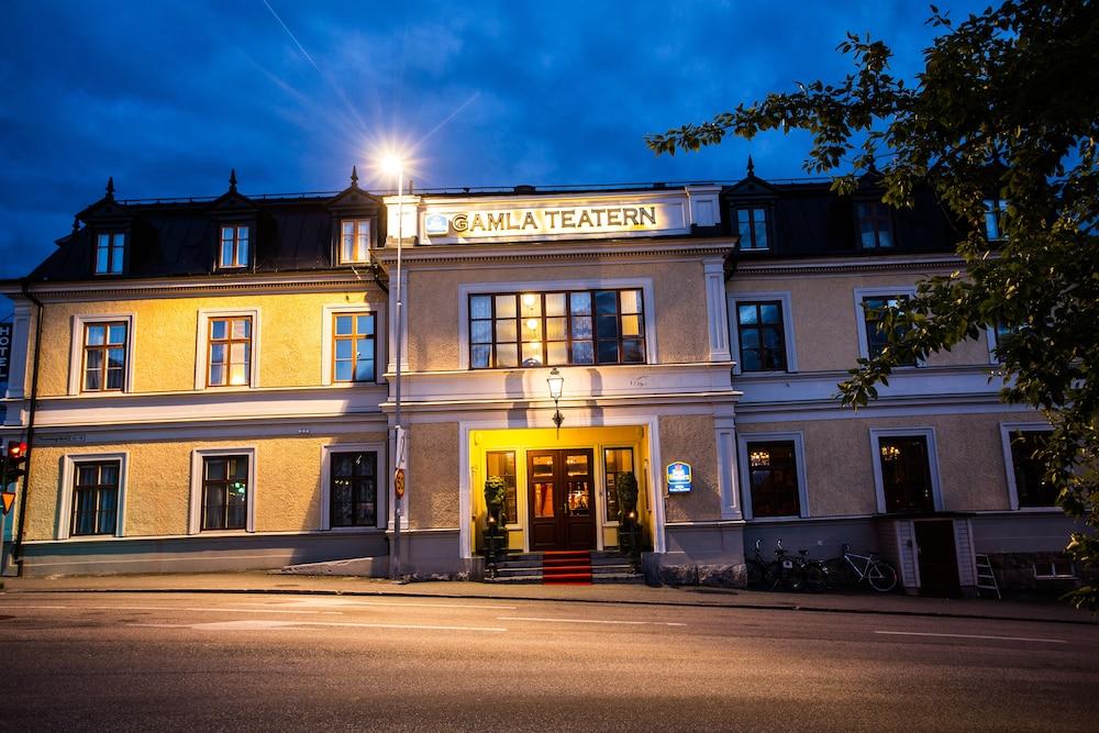 BEST WESTERN HOTEL GAMLA TEATERN in OSTERSUND, Sweden