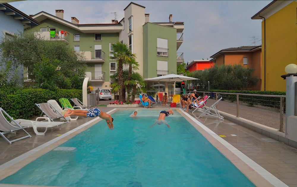 Residence Paradise in Riva Del Garda, Italy
