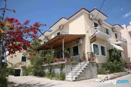 AMMOUSA HOTEL APARTMENTS in LIXOURI, Greece