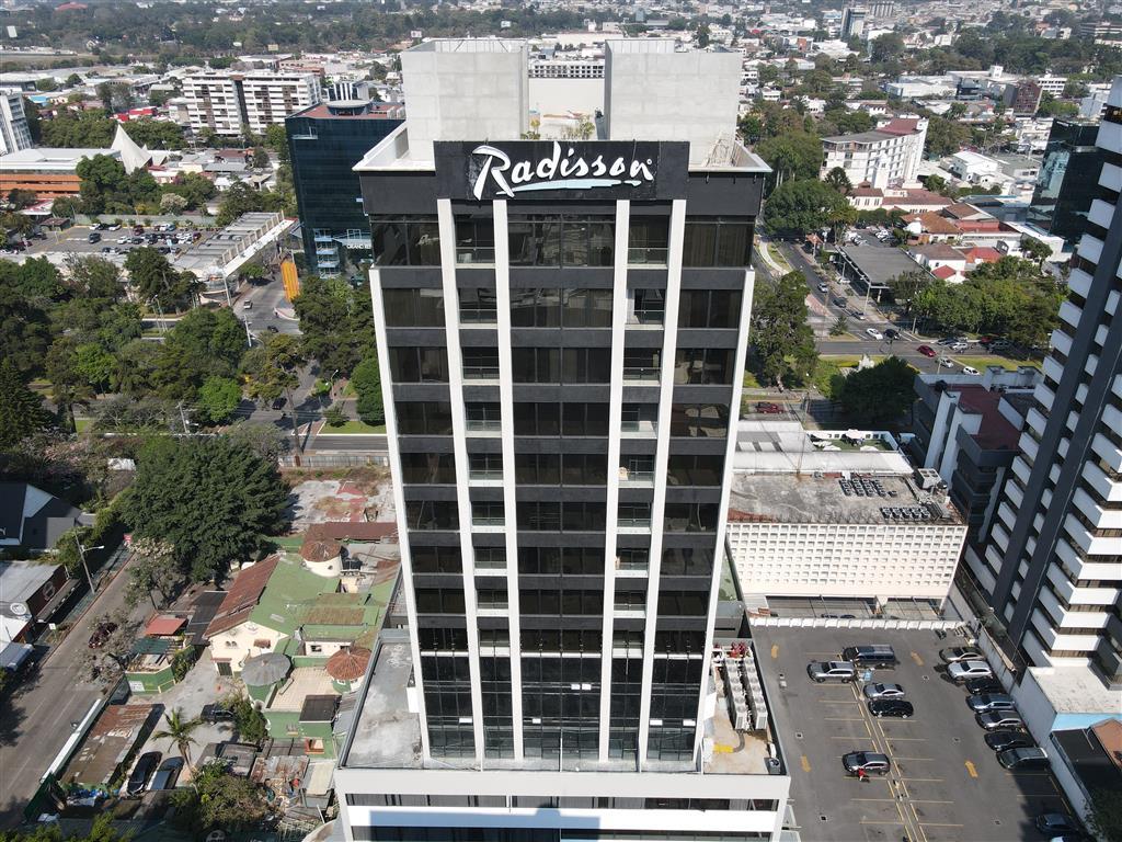 Radisson Hotel Guatemala