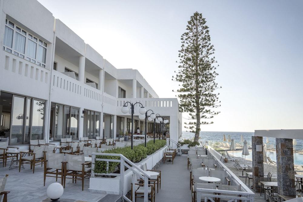 Maritimo Beach Hotel in Agios Nikolaos, Greece