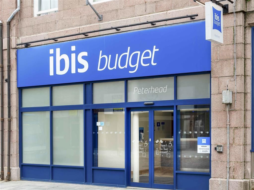 Ibis Budget Peterhead Aberdeenshire in Peterhead, United Kingdom