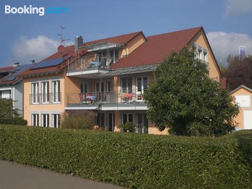 Haus Hartmann, Ferienwohnungen Sonnenseite in WASSERBURG, Germany