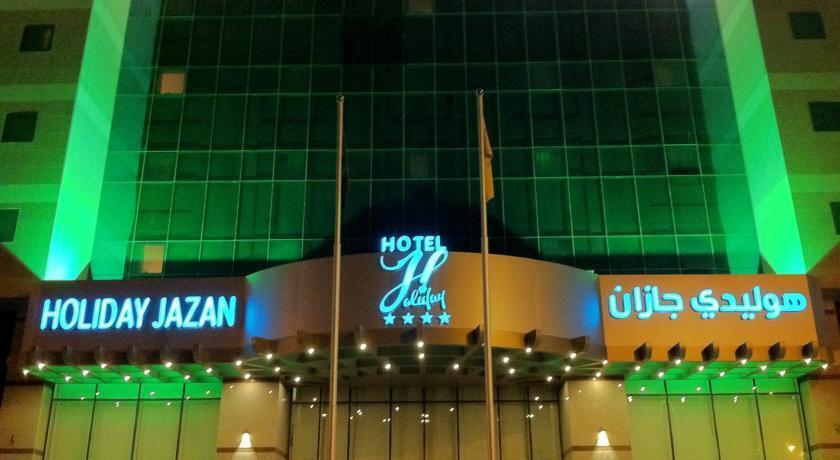 Holiday Jazan Hotel in Jazan, Saudi Arabia