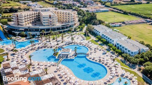 Hotel Creta Princess Aquapark &amp; Spa in MALEME, Greece