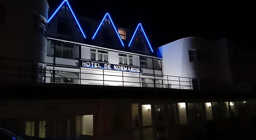 Hotel De Normandie in Channel Islands, United Kingdom
