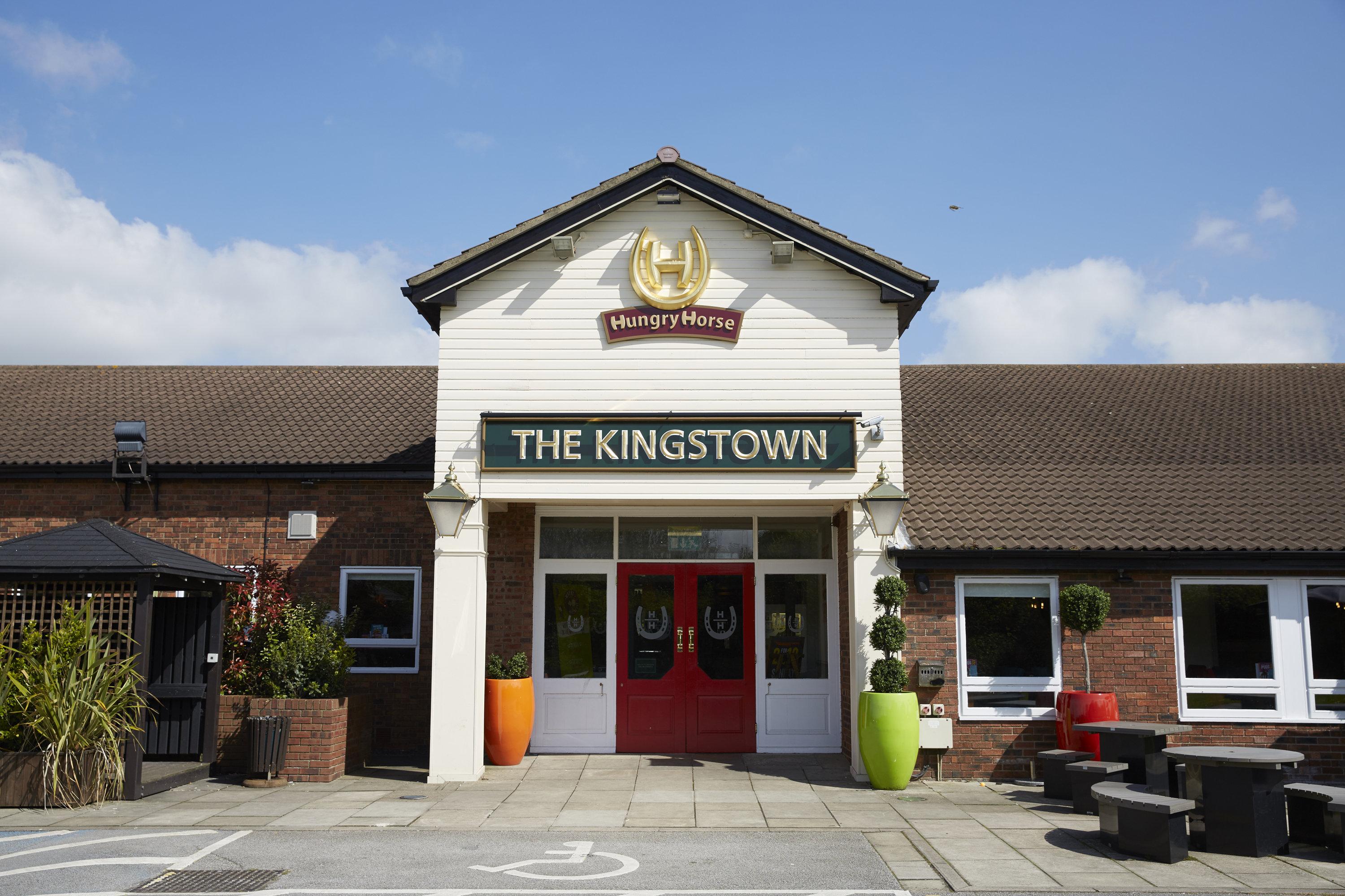 Kingstown Hotel in Kingston Upon Hull, United Kingdom