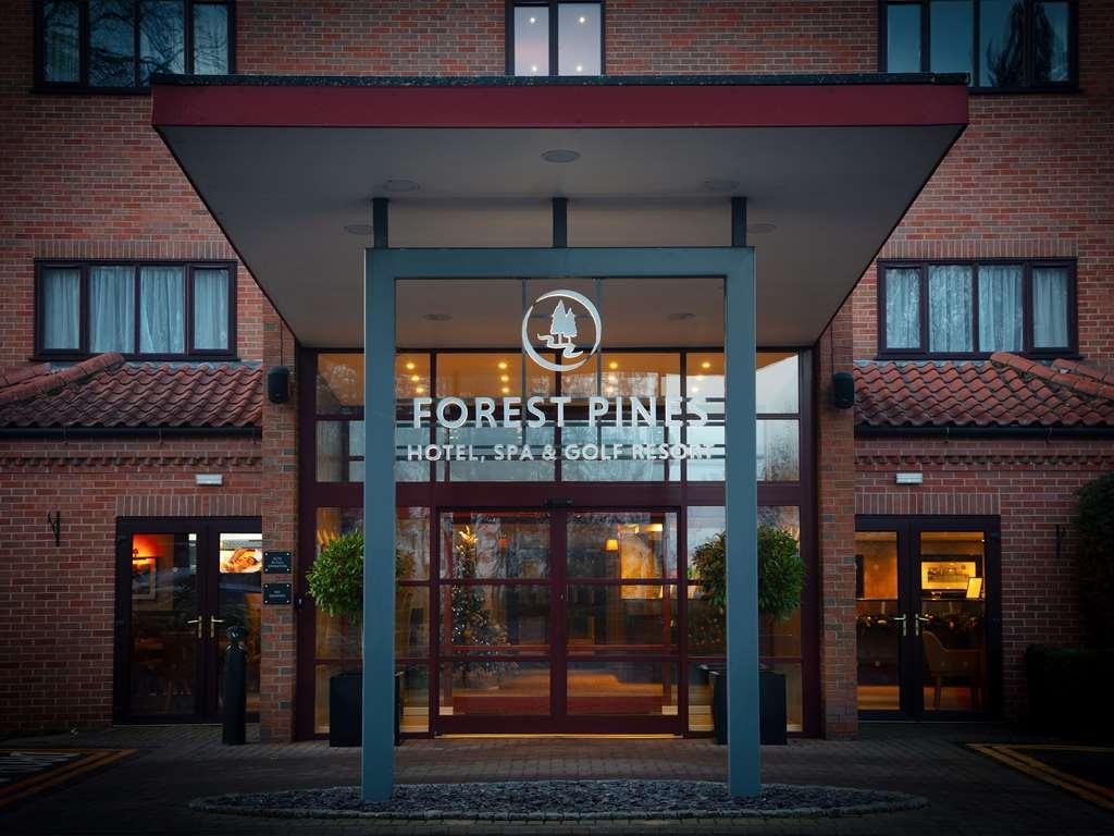 Forest Pines Hotel Spa and Golf Resort in SCUNTHORPE, United Kingdom