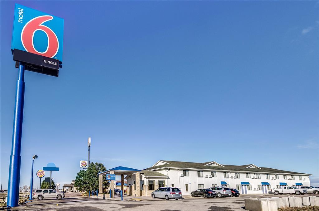 Motel 6 Colby in Colby, United States Of America