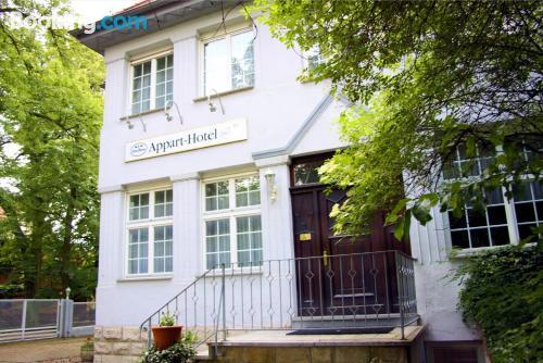 HOTEL PROMENADENHOF in WEISSENSEE, Germany