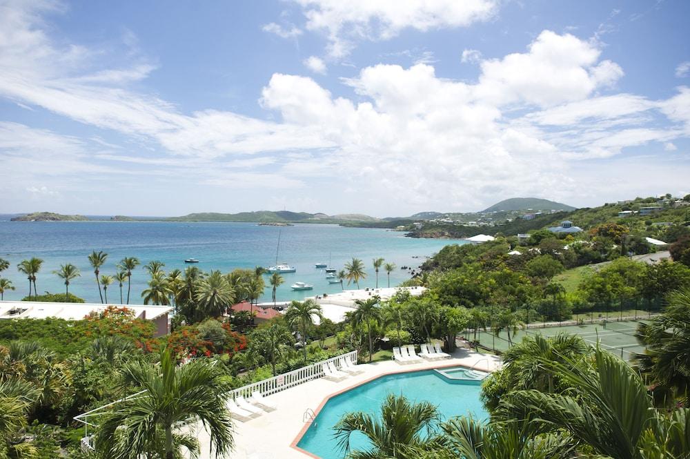Secret Harbour Beach Resort in East End, Virgin Islands-United States