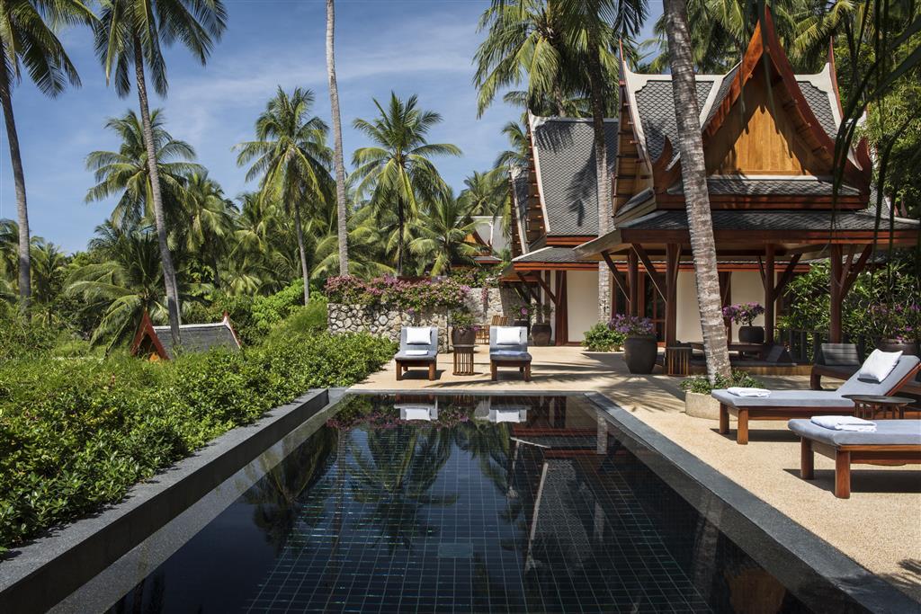 Amanpuri, Phuket - Two Bedroom Pool Pavilion Pool