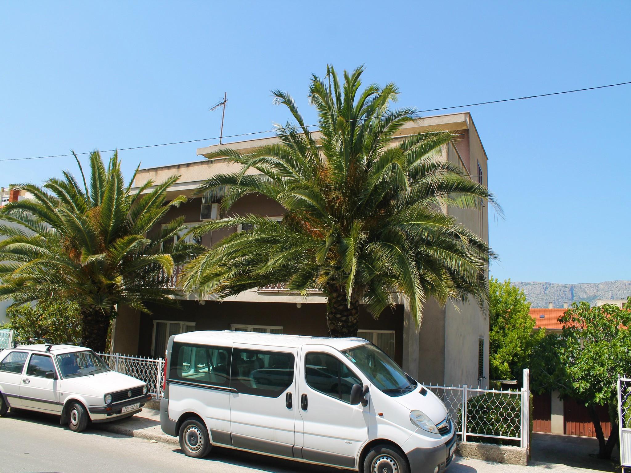 Katija Apartments in Split, Croatia