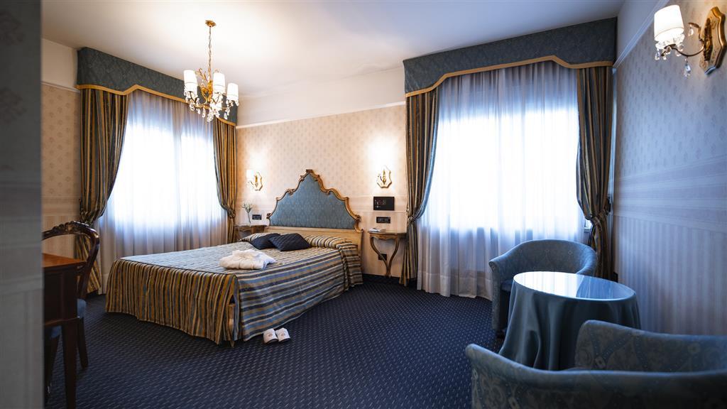 Hotel Belvedere Romantic Room