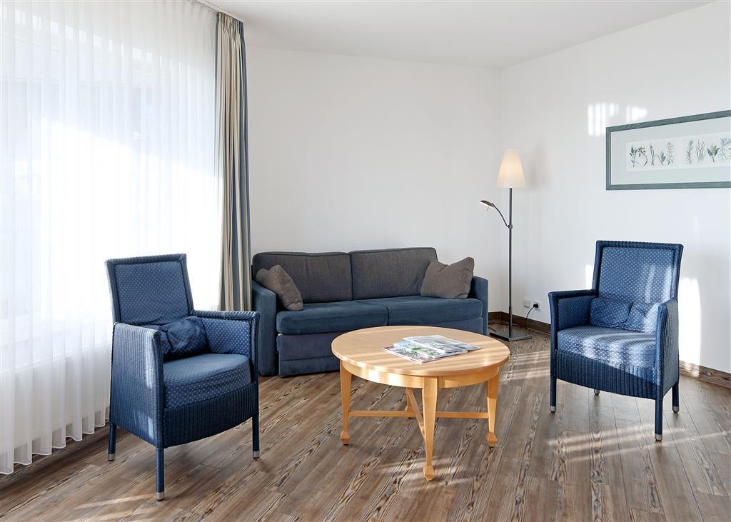 Living Room - Standard apartment