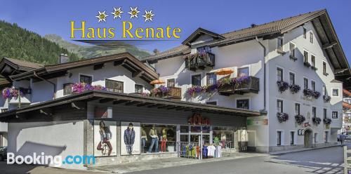 APPARTEMENTHAUS RENATE in RAURIS, Austria