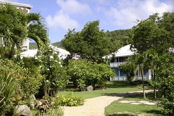 NANNY CAY RESORT MARINA in TORTOLA, British Virgin Islands