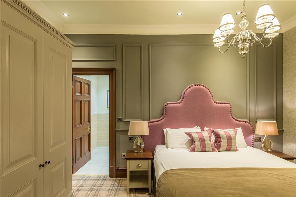 murrayhall country house hotel bedrooms