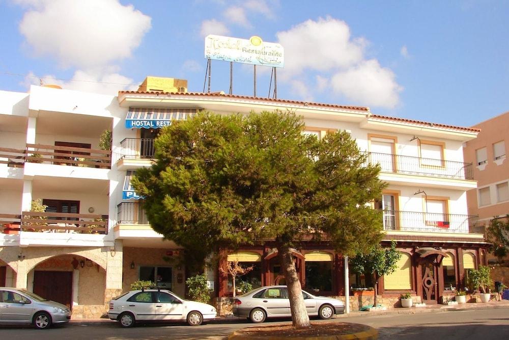 Hostal - Restaurante Playa Azul in Cuevas Del Almanzora, Spain