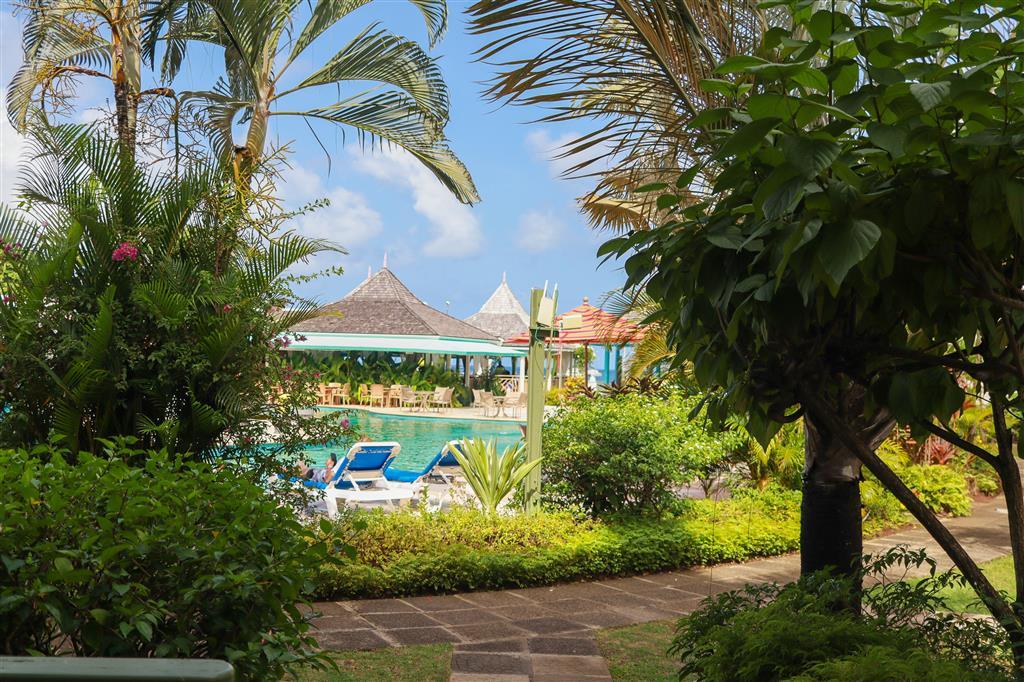 Bay Gardens Beach Resort And Spa in GROS ISLET, St. Lucia
