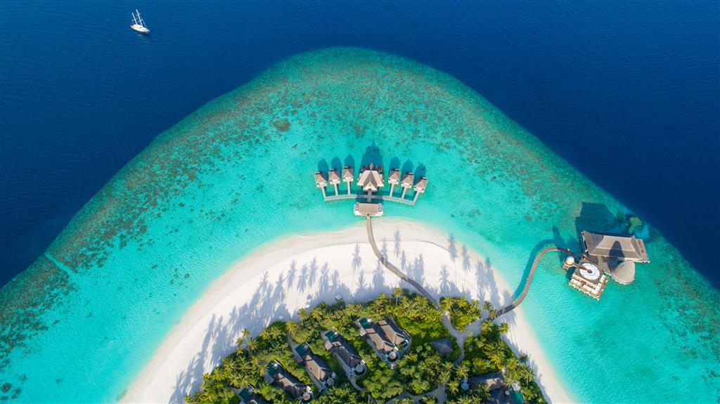 Anantara Kihavah in Baa Atoll, Maldives