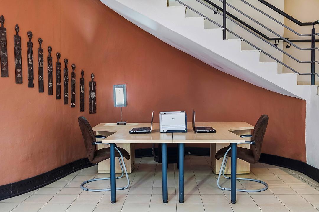 Guests can stay connected and make use of our business centre in the lobby area.