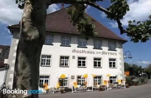 Sternen Hotel &amp; Restaurant in UHLDINGEN-MUEHLHOFEN, Germany