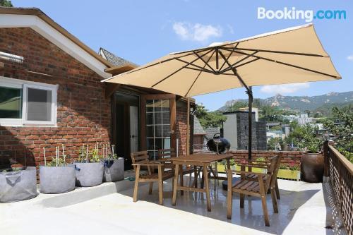 BJ- 7 FREE SERVICES WITH COZY HOME in SEOUL, South Korea