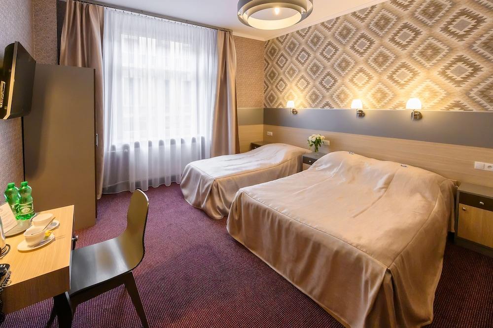 Hotel Kazimierz I in Krakow, Poland
