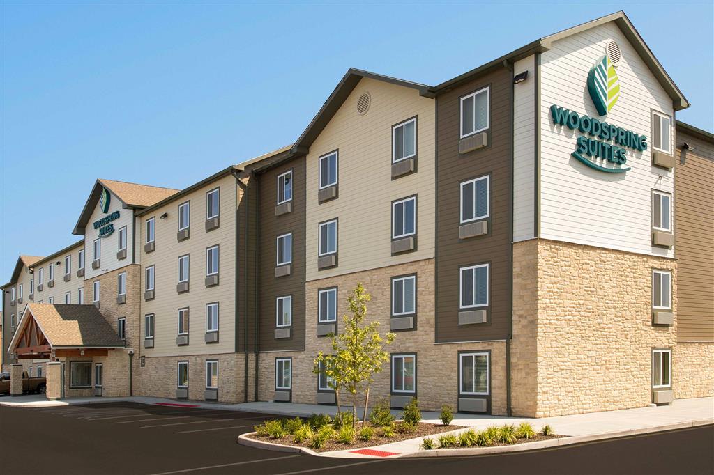 Woodspring Suites South Plainfield in South Plainfield, United States Of America