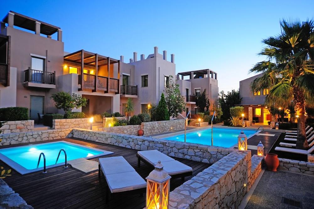 Plakias Resorts in Agios Vasileios, Greece