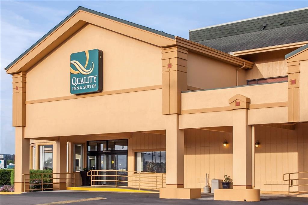 Quality Inn And Suites At Coos Bay