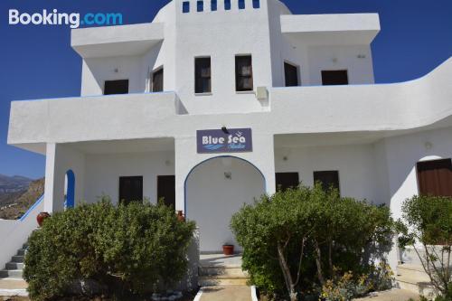BLUE SEA STUDIOS in ARKASA, Greece