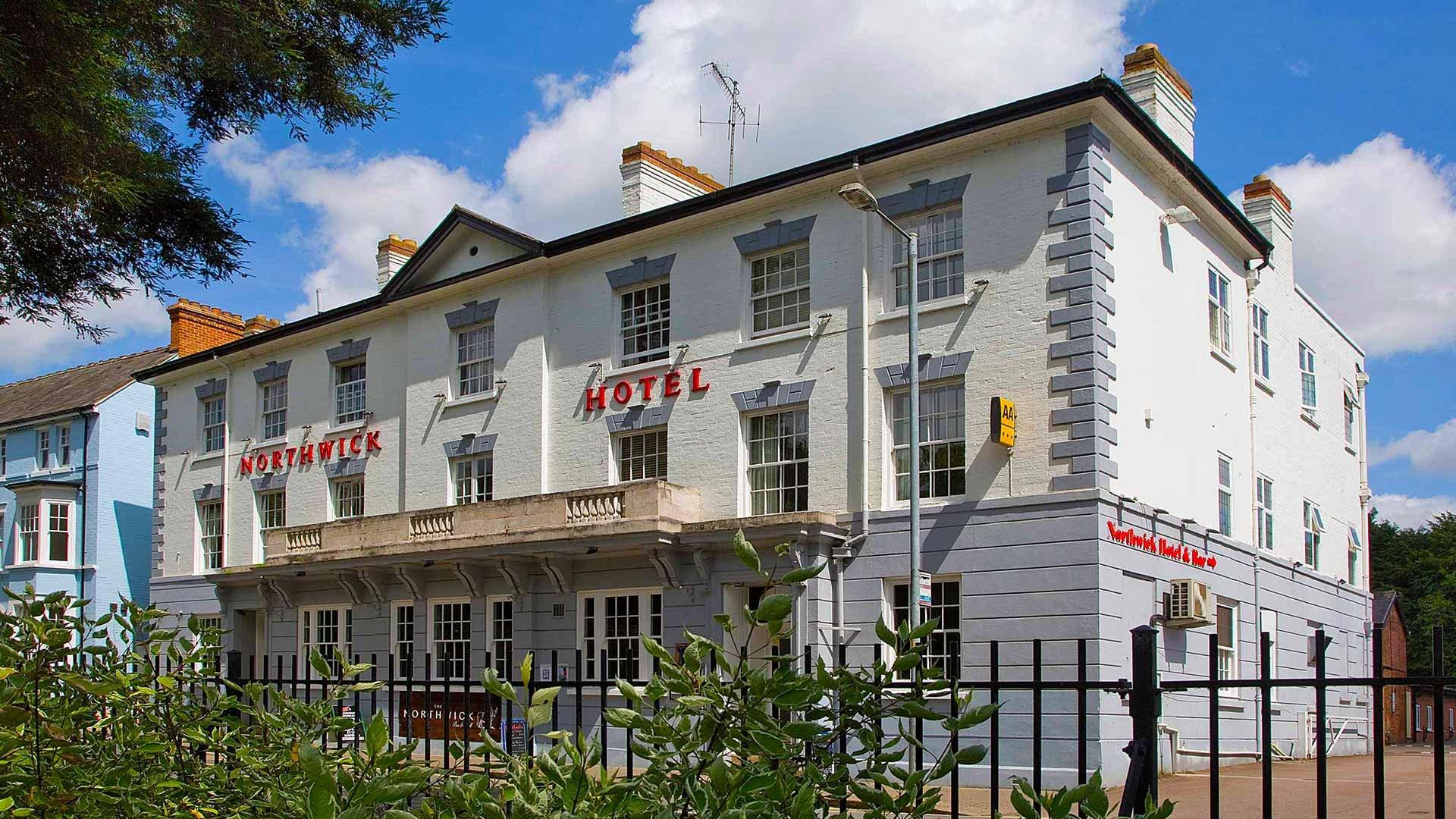 Northwick Arms Hotel in EVESHAM, United Kingdom