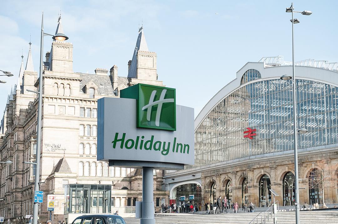 Welcome to Holiday Inn Liverpool - City Centre