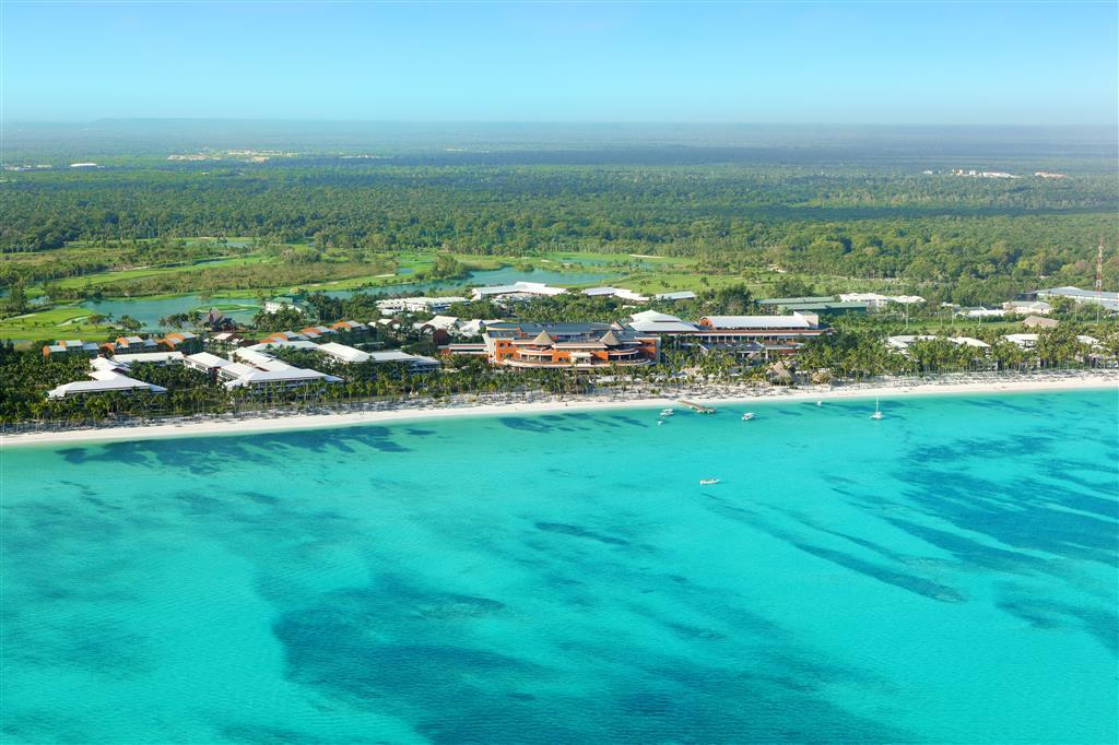 Barcelo Bavaro Palace in Higuey, Dominican Republic