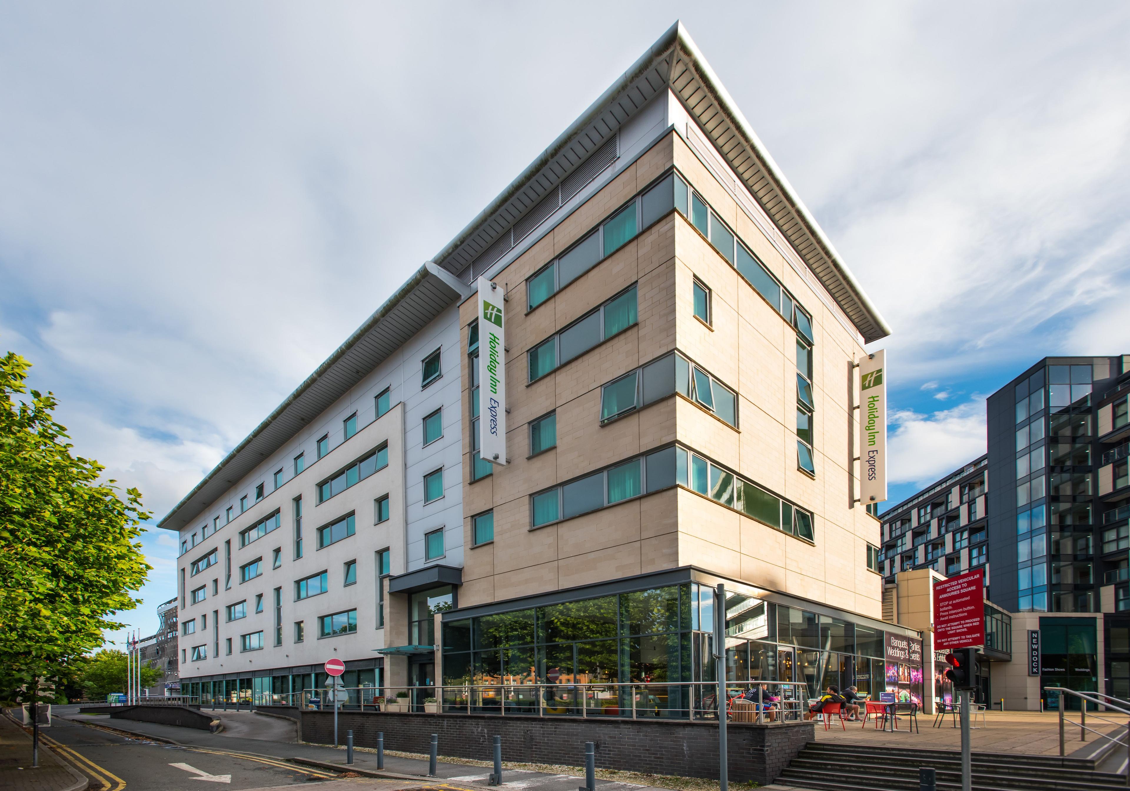 Holiday Inn Express Armouries in LEEDS, United Kingdom