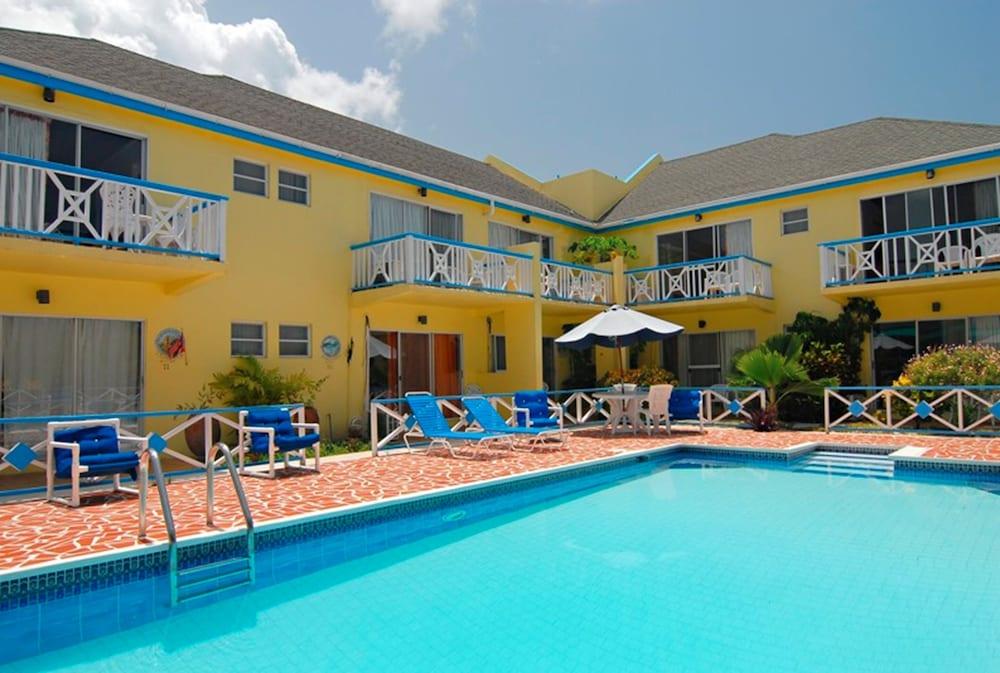 Anchorage Inn in Antigua Area, Antigua And Barbuda