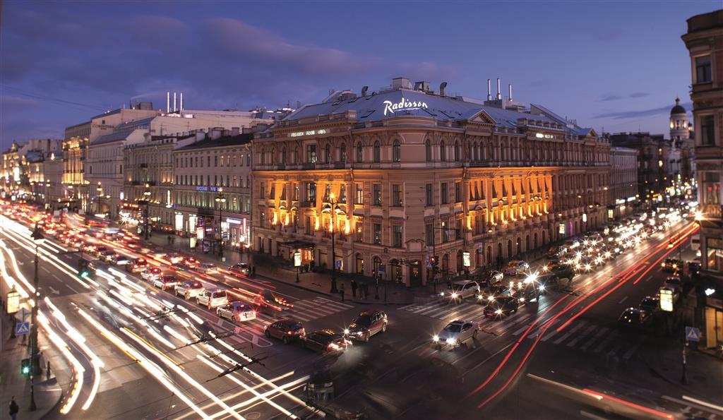 Radisson Royal St. Petersburg
