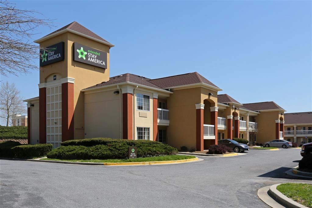 Extended Stay America Stes Bwi Airport I in Linthicum Heights, United States Of America