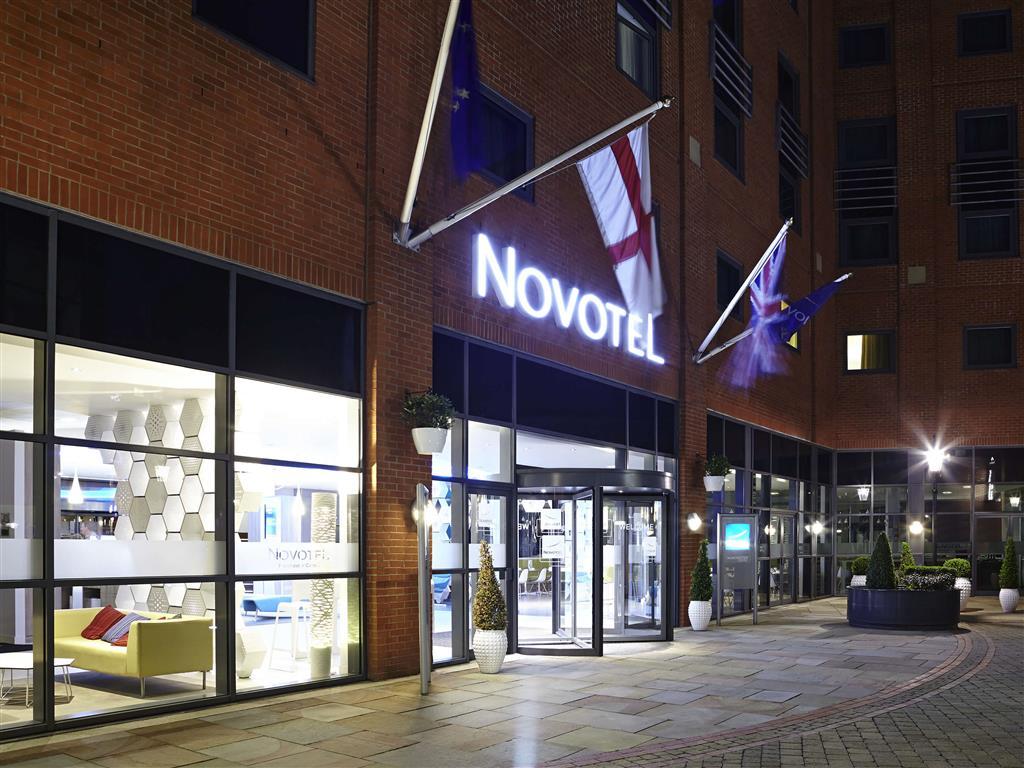 Novotel Manchester Centre in MANCHESTER, United Kingdom