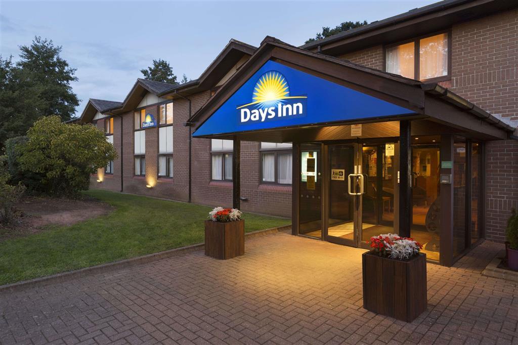 Days Inn by Wyndham Taunton in TAUNTON, United Kingdom