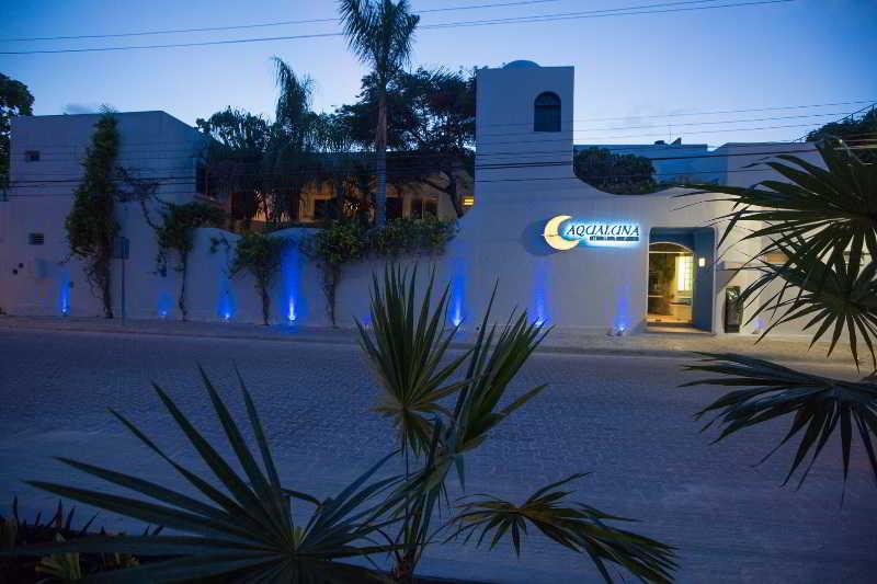 Xperience Hotels Aqualuna Boutique in Riviera Maya - Playa Del, Mexico