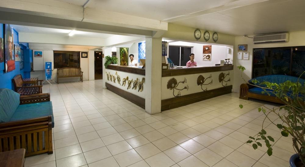 Nadi Bay Resort Hotel in NADI, Fiji