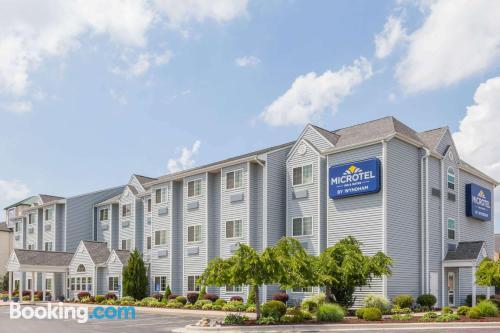 MICROTEL INN AND SUITES ELKHART in ELKHART, United States