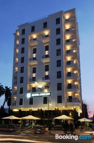 HOTEL L'ESCALE in FES, Morocco